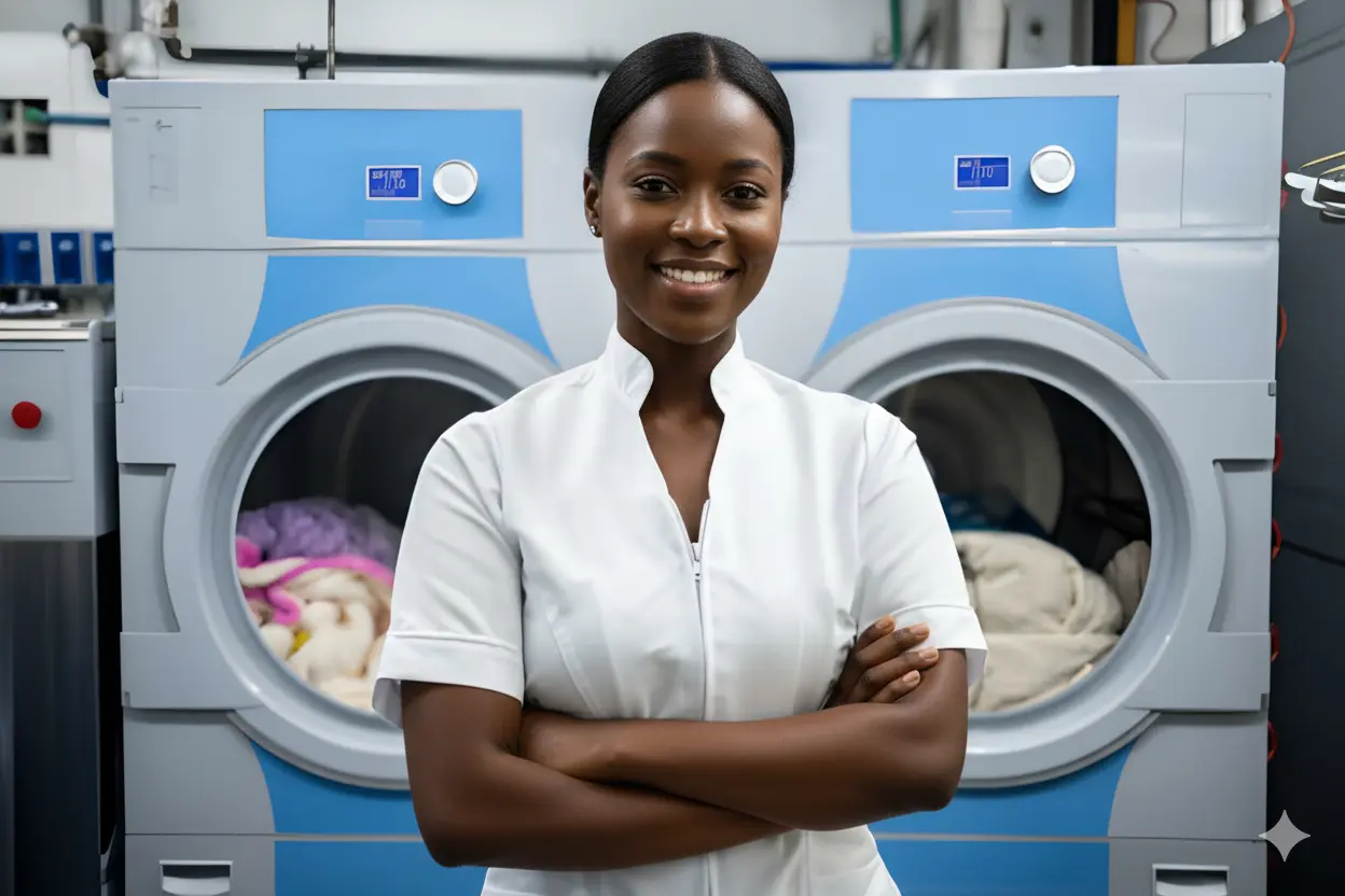 DRY CLEANING COMPANY