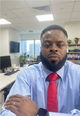 PRINCE SIMONE SERVICES CEO